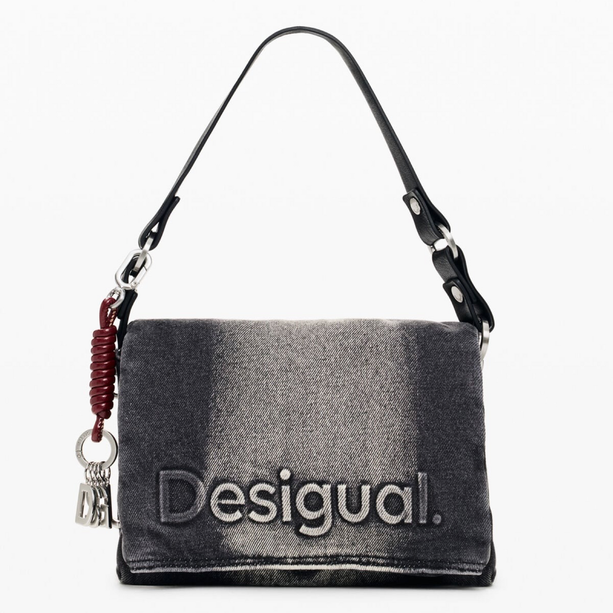 Дамска чанта Desigual Women Crossbody Bag 26WAXD08 2070 Front View
