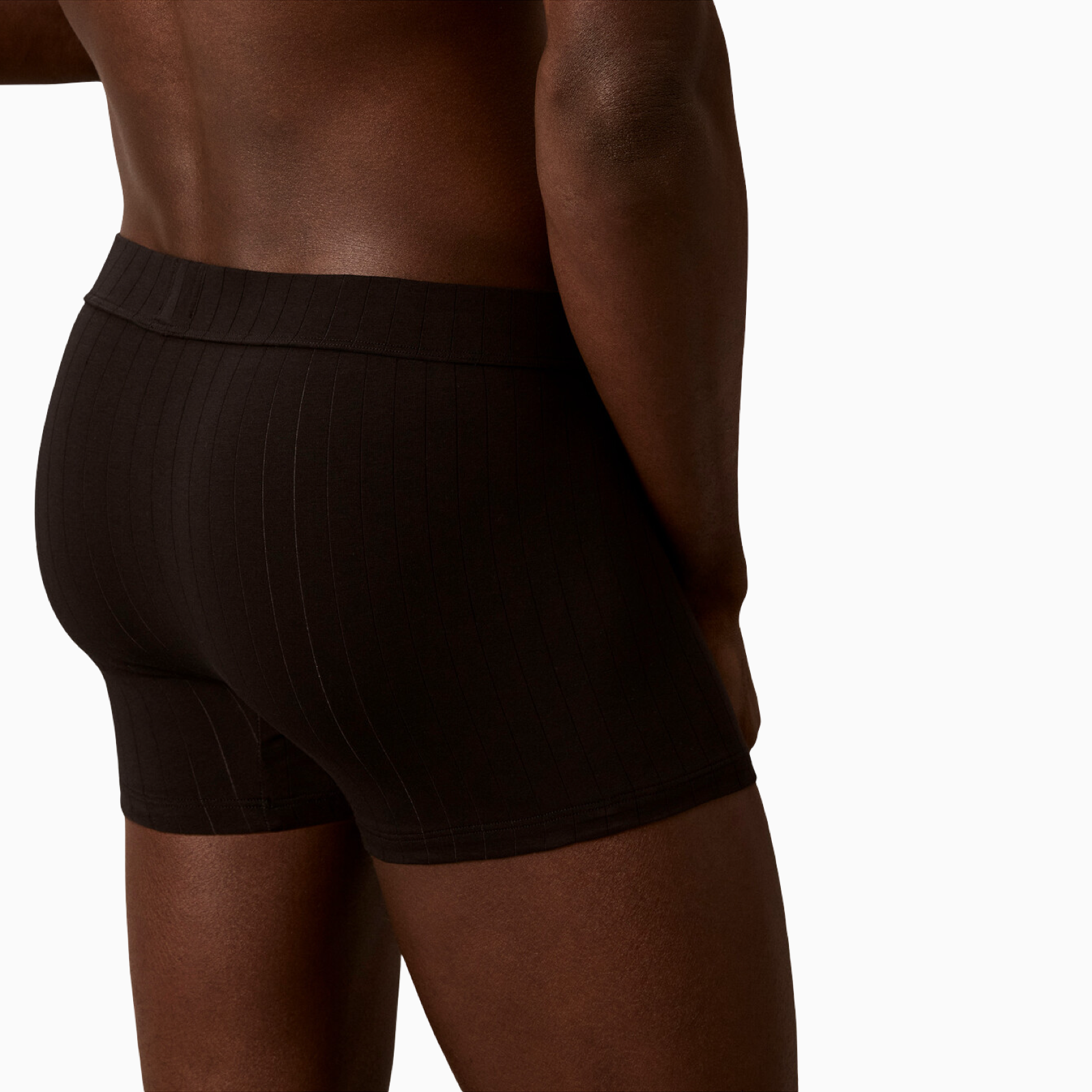 Мъжки боксерки Calvin Klein Men Boxers LV00NB4504 UB1 Close-Up
