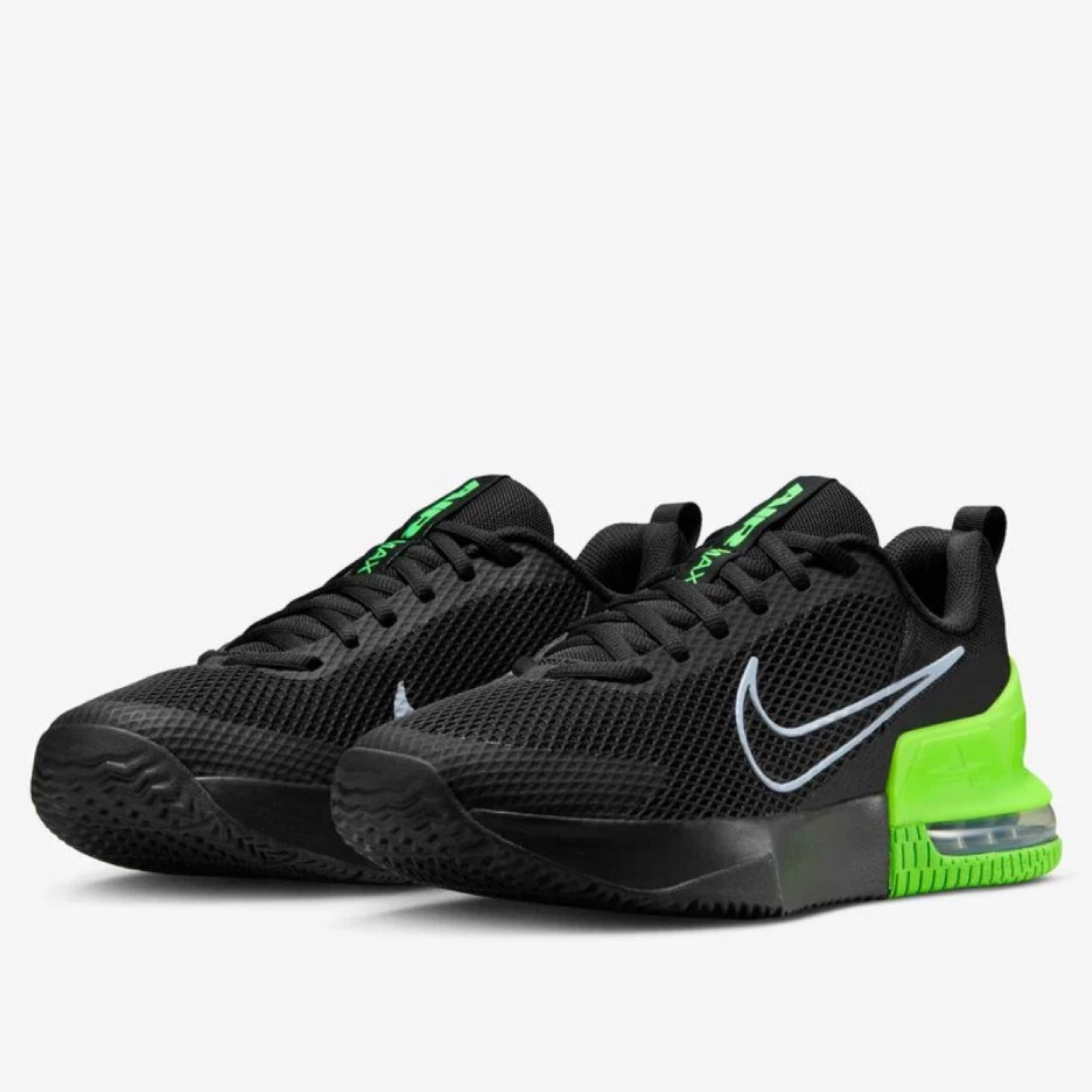 Nike Air Max Alpha Trainer 6 Men Sneakers FQ1833-010 Front View