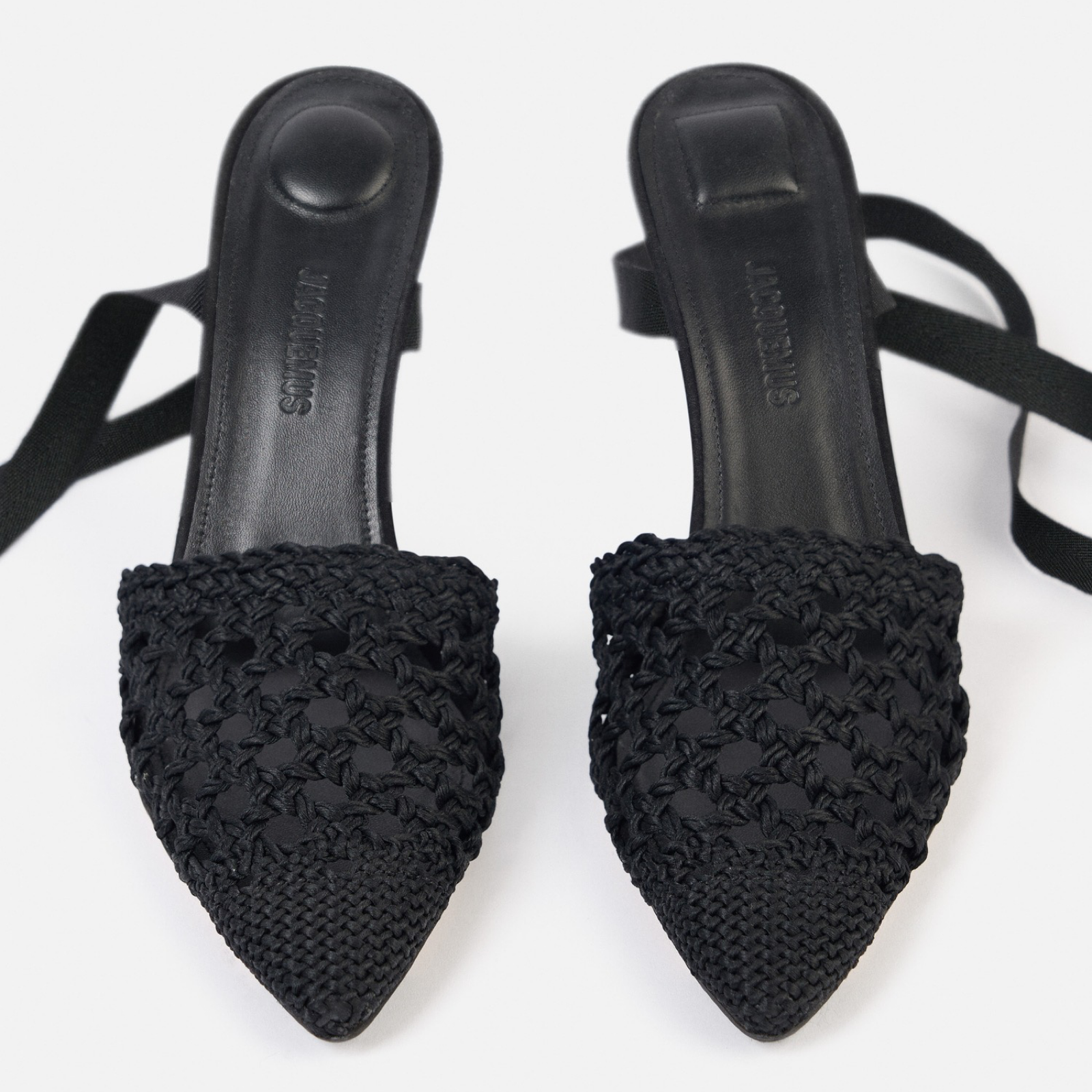 Jacquemus The High Espadrilles FOW00196AW00816 990 Top View