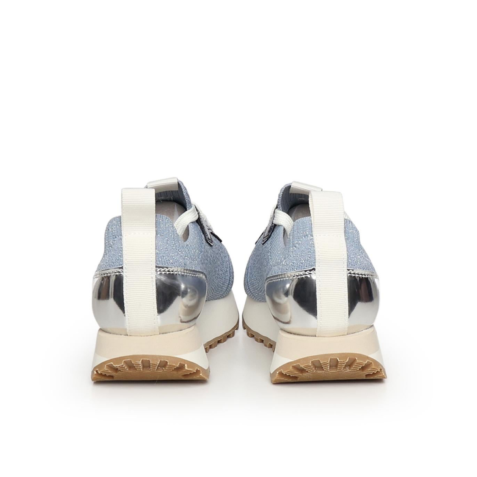 Дамски маратонки Liu Jo Women Sneakers BA6067 TX525 S3954 Heel View