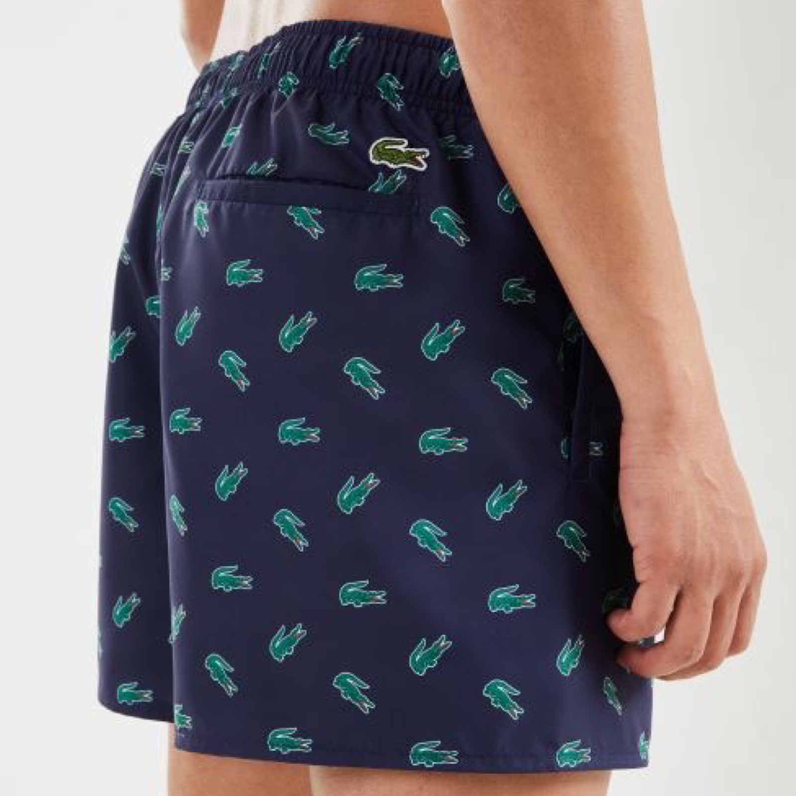 Мъжки бански Lacoste MH7188-00