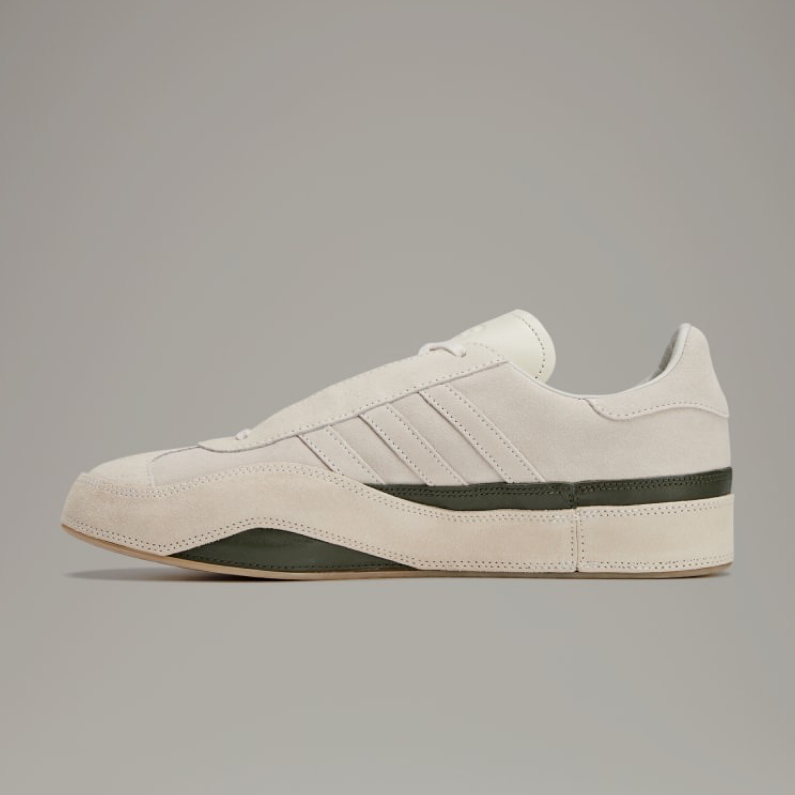 Y-3 Gazelle Sneakers JH8924 Medial View