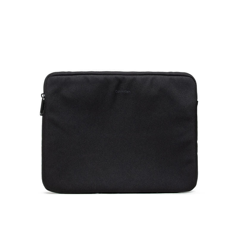 Мъжка бизнес чанта за лаптоп Men’s business laptop bag Calvin Klein K50K509587 Black laptop case view
