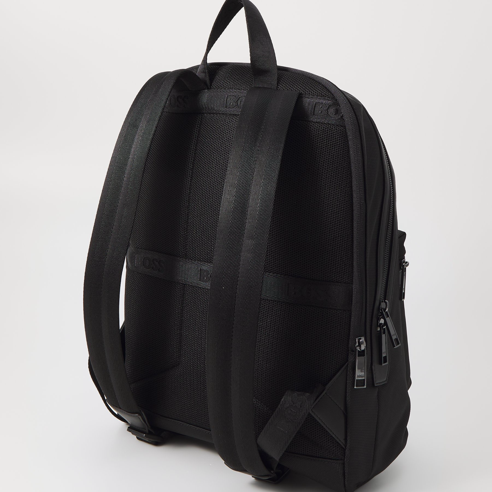 Мъжка раница Boss Men Rucksack 50536170 Back View