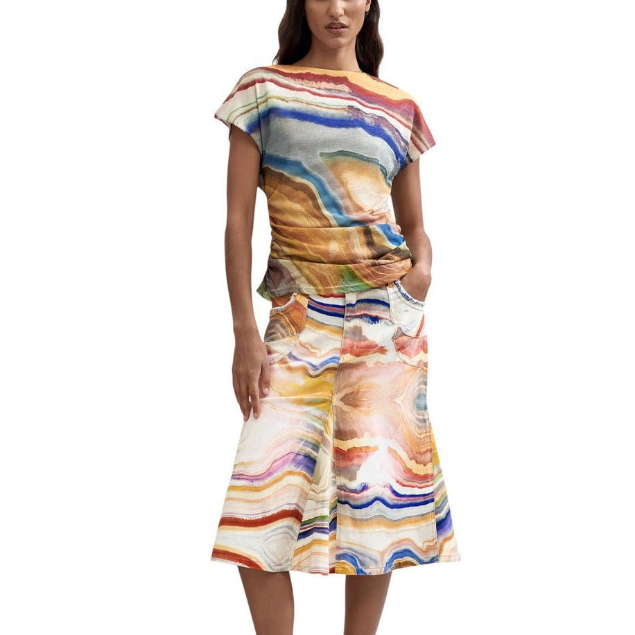 Desigual Women T-shirt