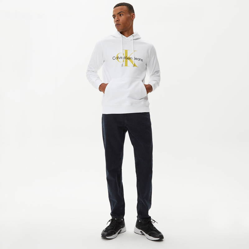 Мъжки суичър Men’s cotton sweatshirt Calvin Klein Jeans J30J320805 YAF lifestyle view