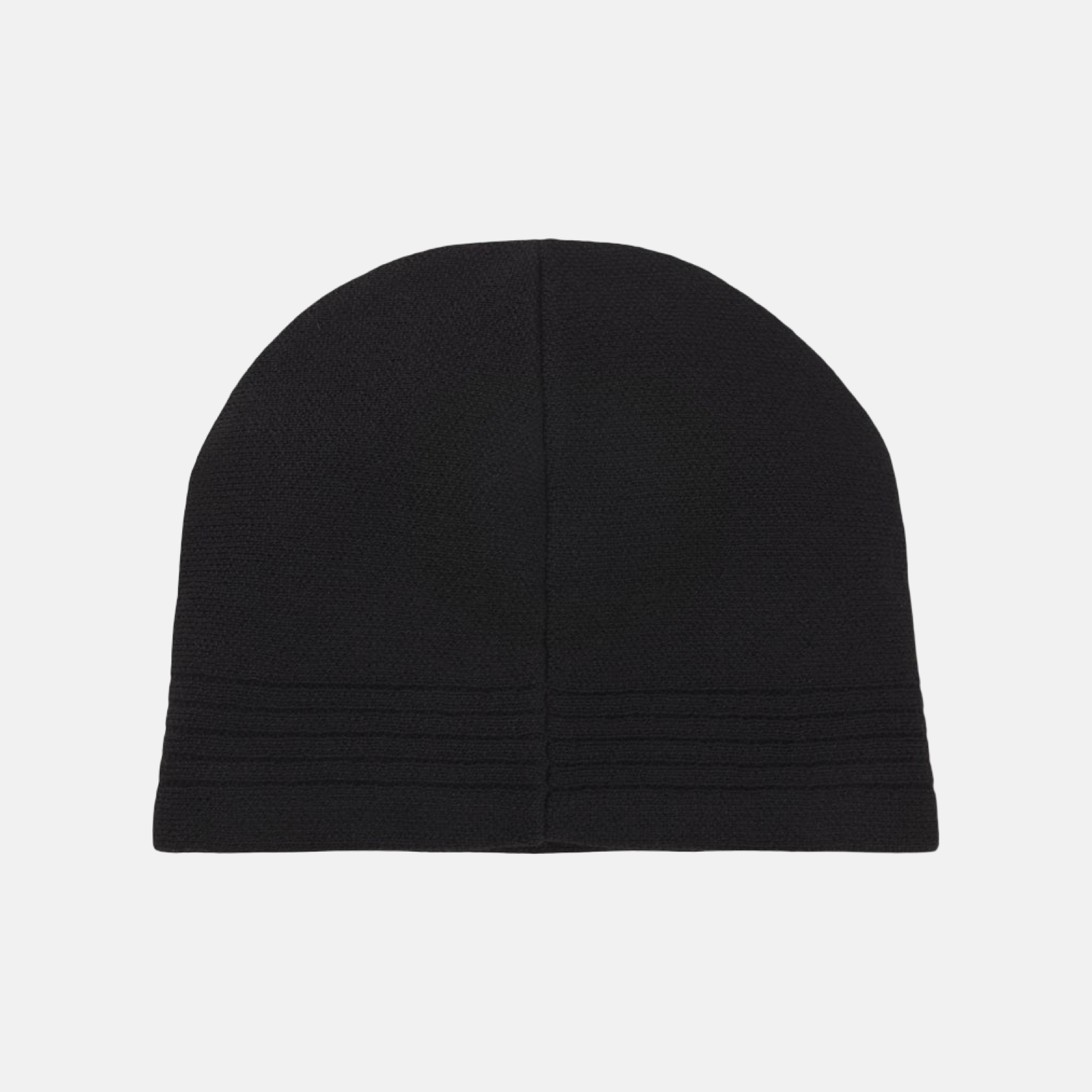 Мъжка черна зимна шапка Boss Men Hat 50552125 Back View