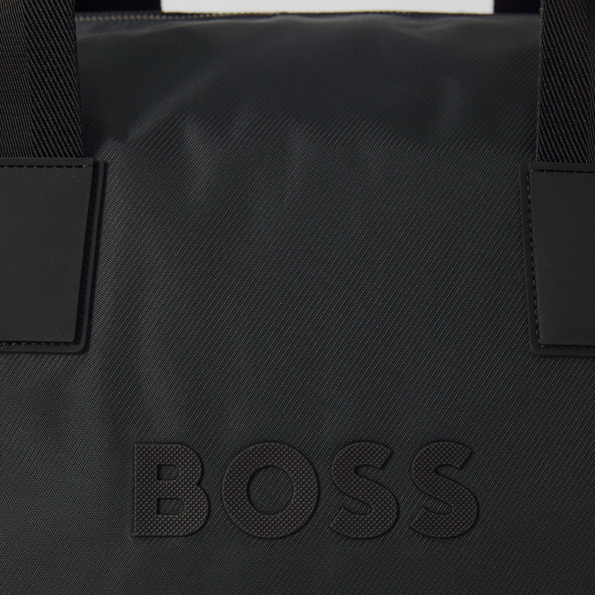 Мъжки сак Boss Men Duffle Bag 50567750 001 Close-Up