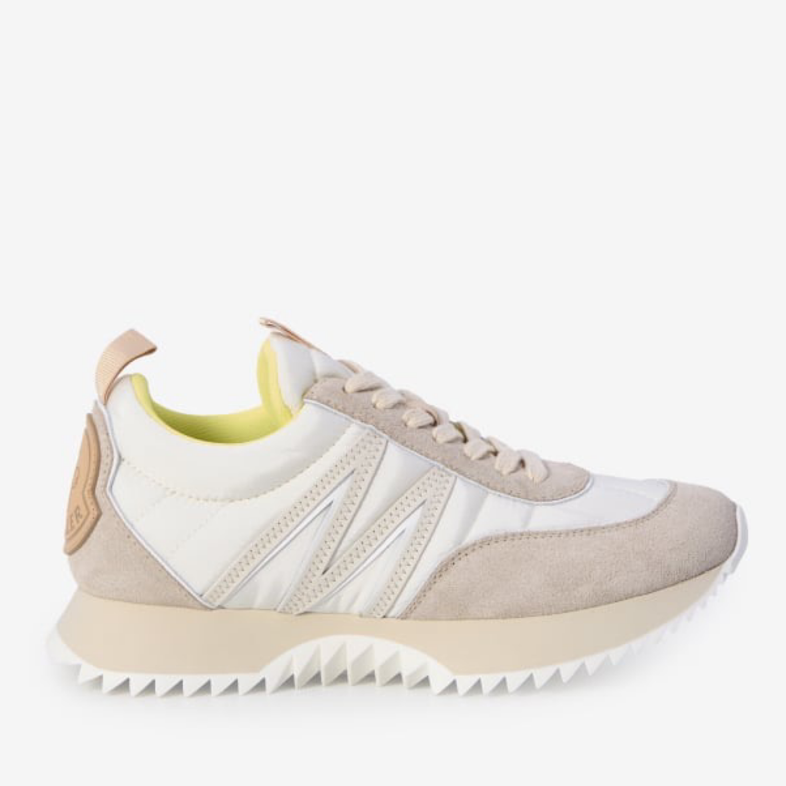 Дамски маратонки Women’s sneakers Moncler 4M00140M4156041 lateral view