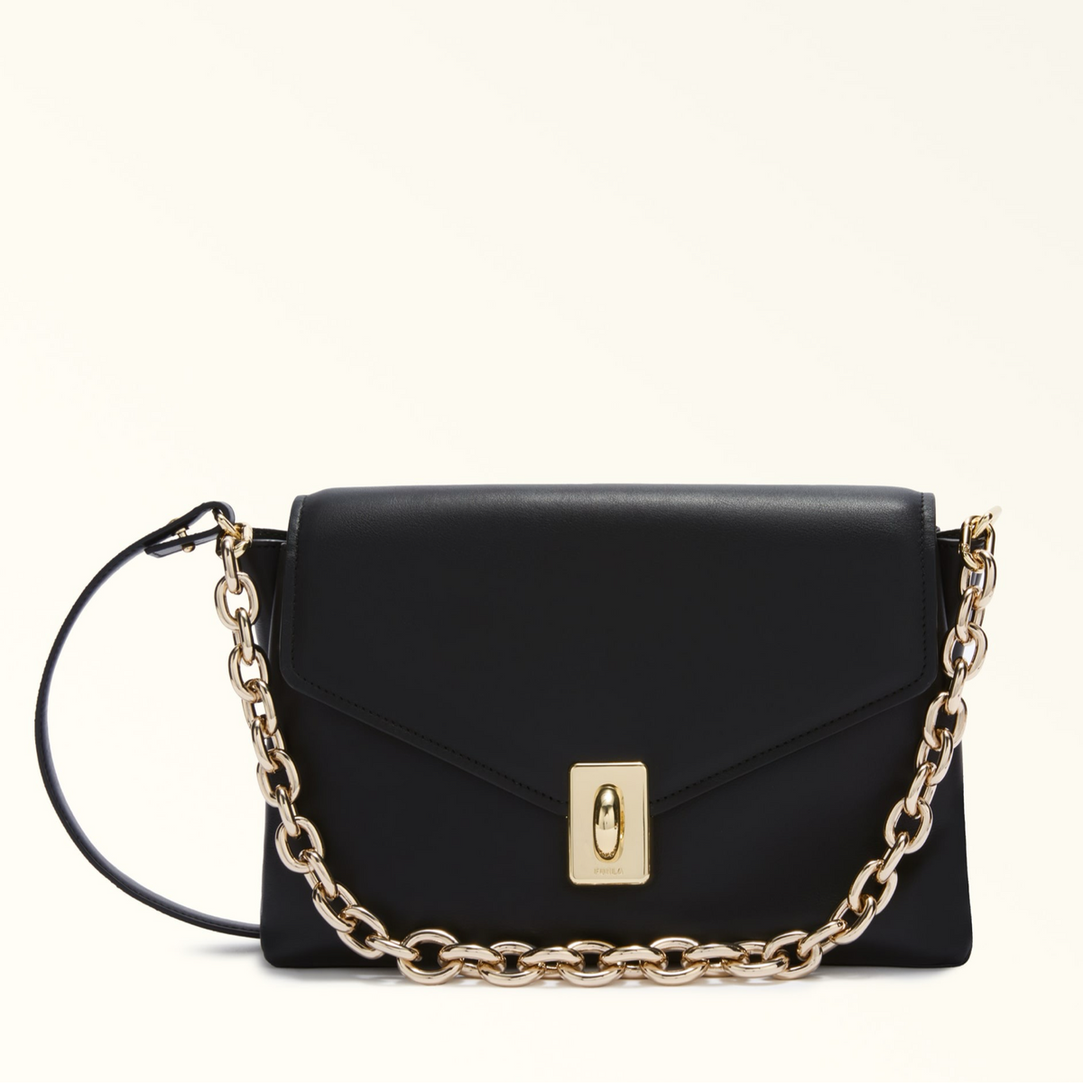 Дамска чанта Furla Mediana Shoulder Bag WB01448_BX3227_1007_O6000 Front View