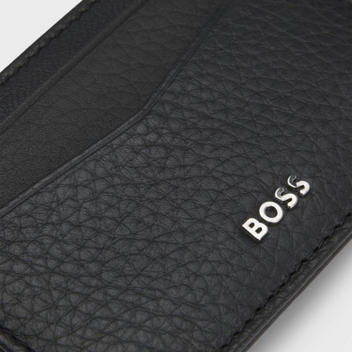 Мъжки кардхолдър Boss Men Money Clip 50529503 001 Close-Up