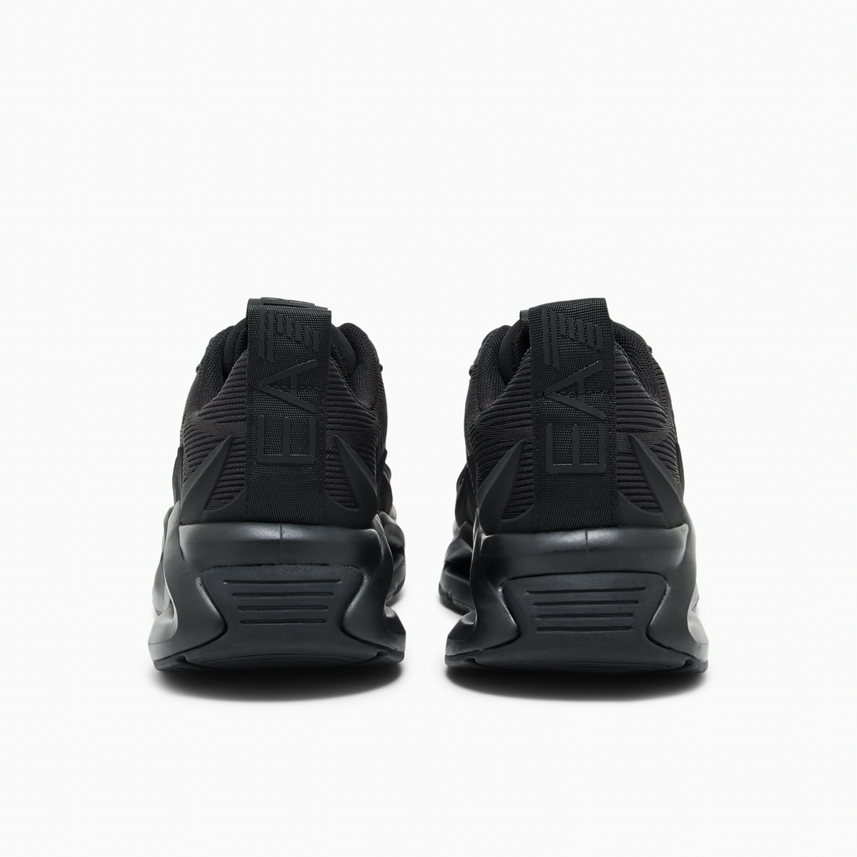Мъжки маратонки EA7 Emporio Armani Infinity Venom Men Sneakers 7X000304 AF18442 MC005 Heel View