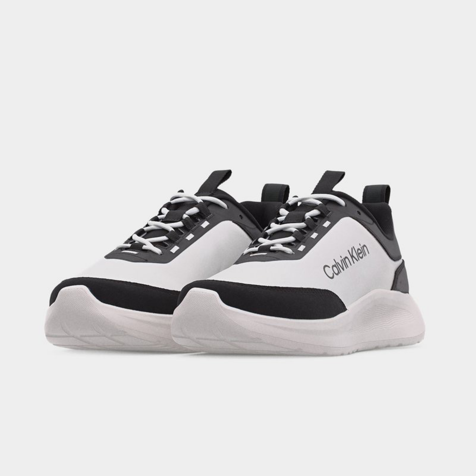 Мъжки маратонки Calvin Klein Men Sneakers HM0HM02342 0GM Front View