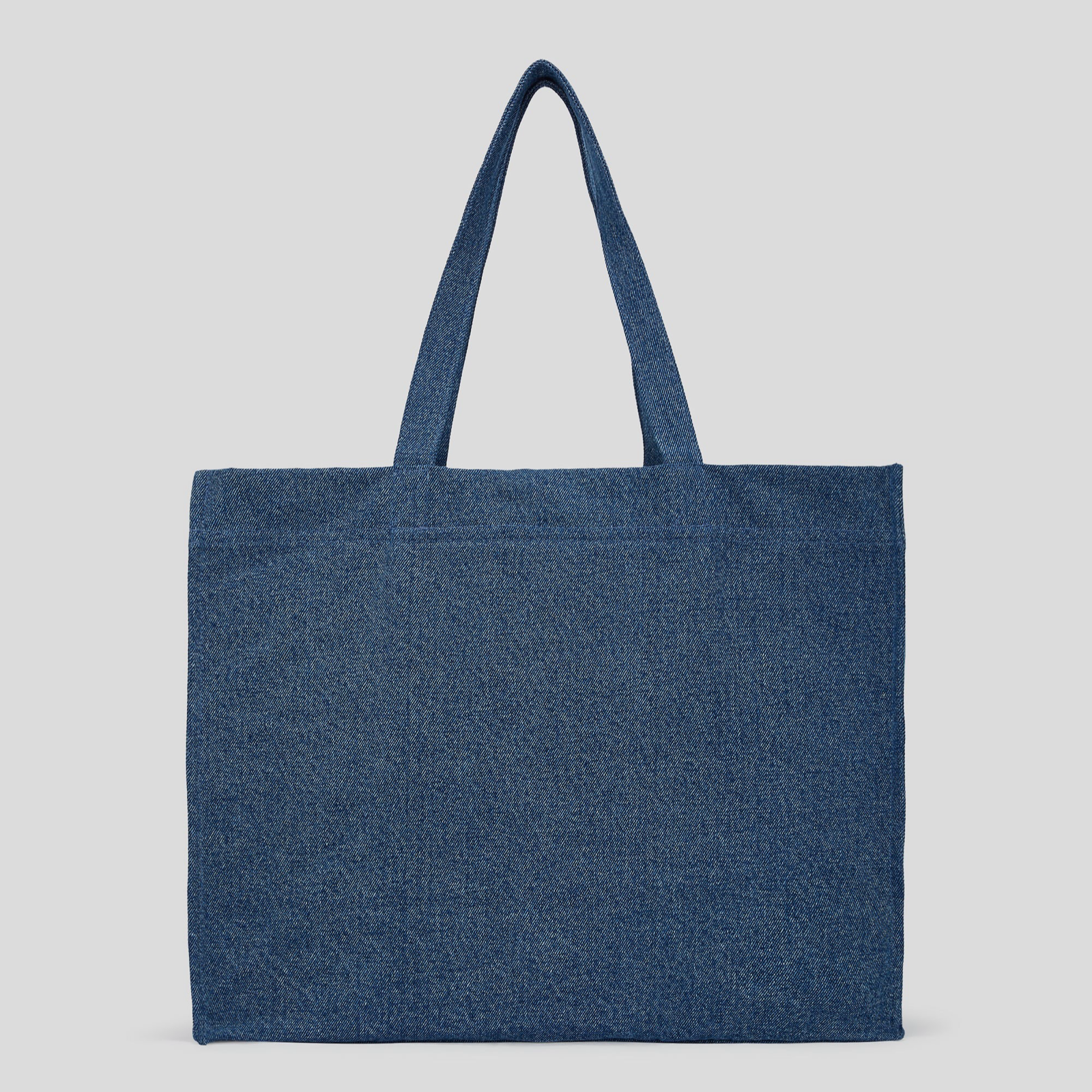 Дамска шопинг чанта Karl Lagerfeld Jeans Women Tote Bag A3W50069 1BM Back View