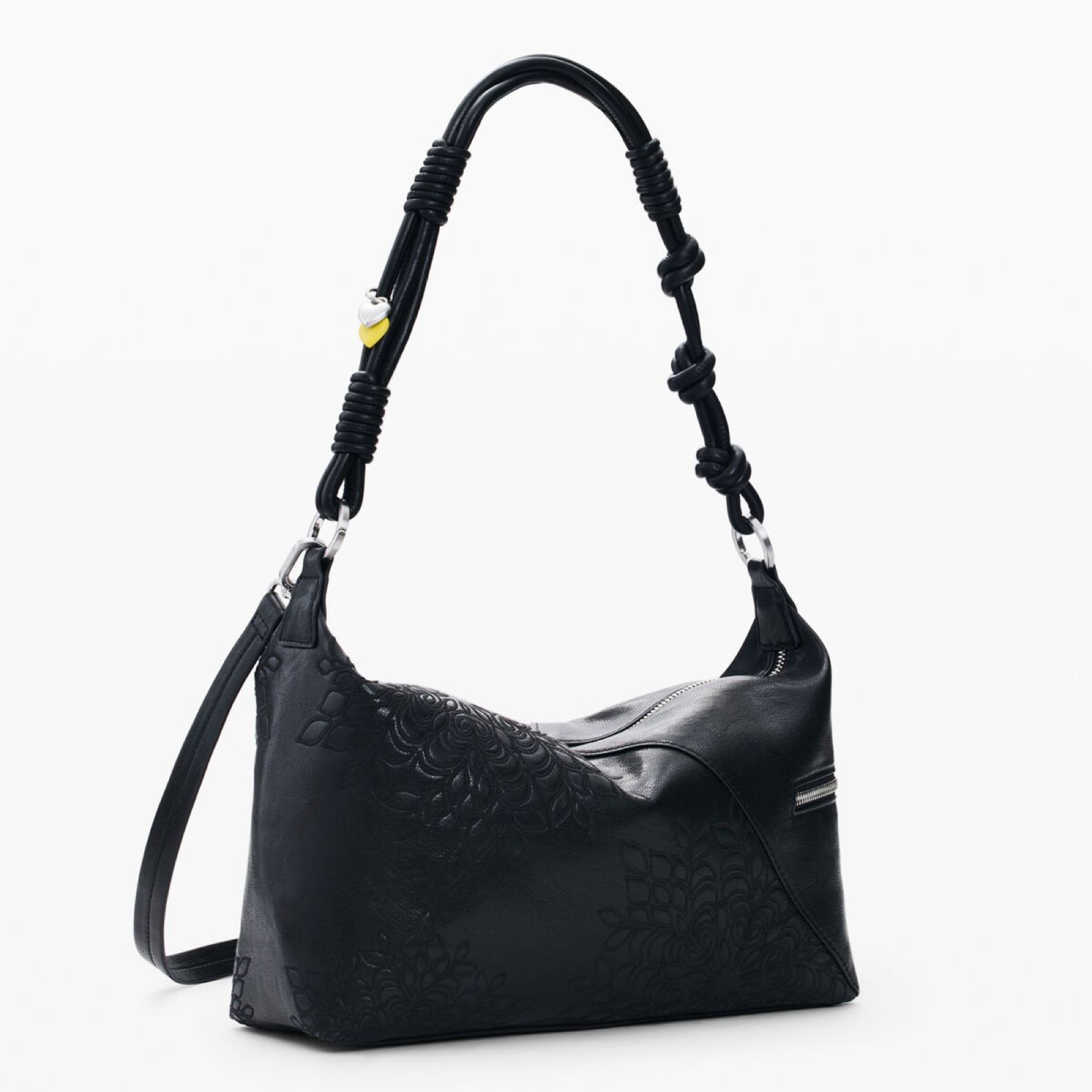 Дамска чанта Desigual Women Handbag 26SAXPAW 2000U Side View