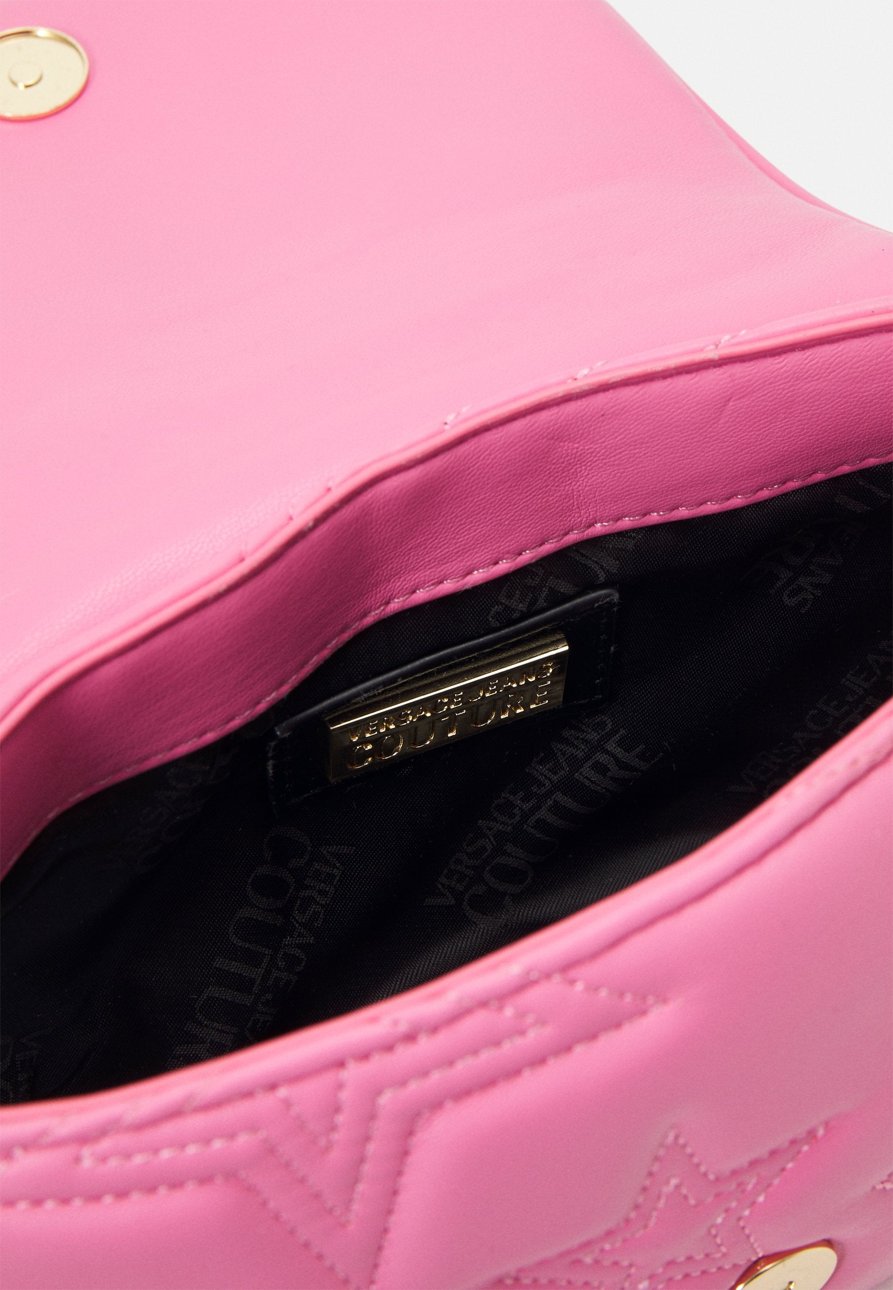 Дамска чанта за рамо Versace Jeans Coture 75VA4BC1 ZS806 461 в розово