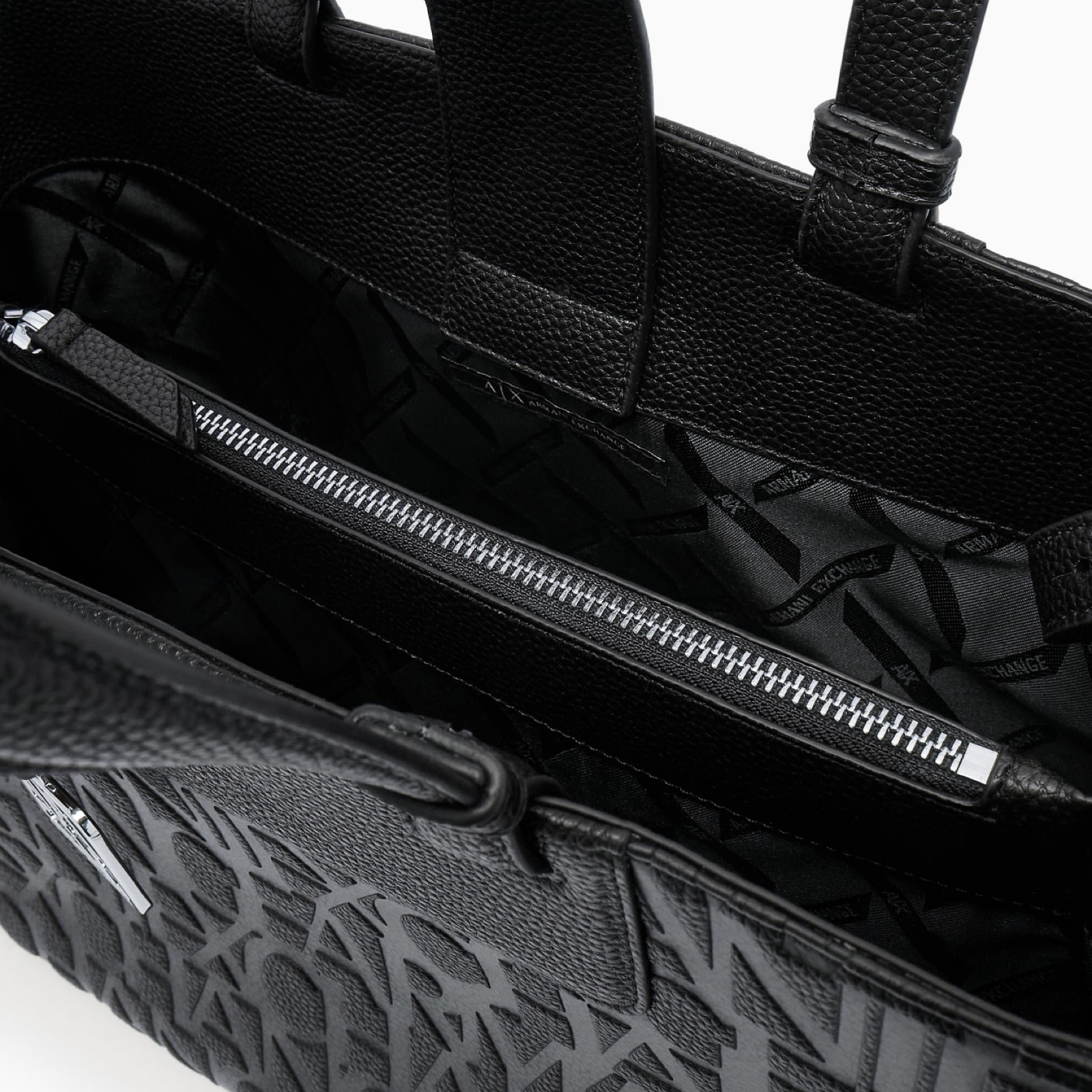 Дамска чанта Armani Exchange Women Handbag XW001222 AF15774 Inside View