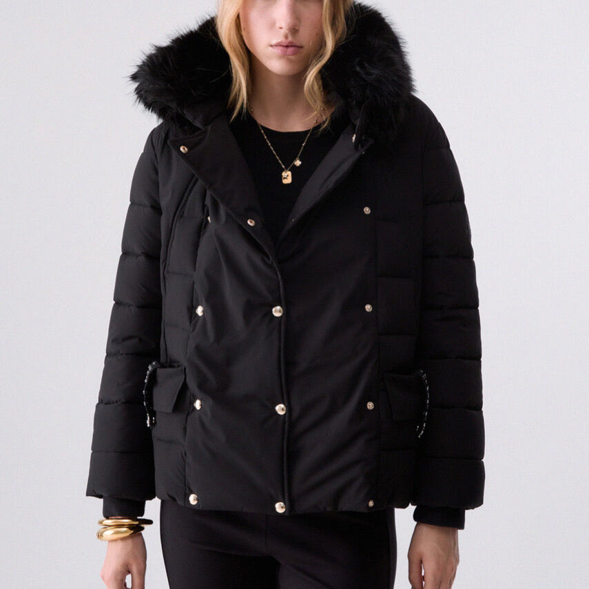 Дамско яке Liu Jo women’s jacket TF6001T668A 22222 Model view