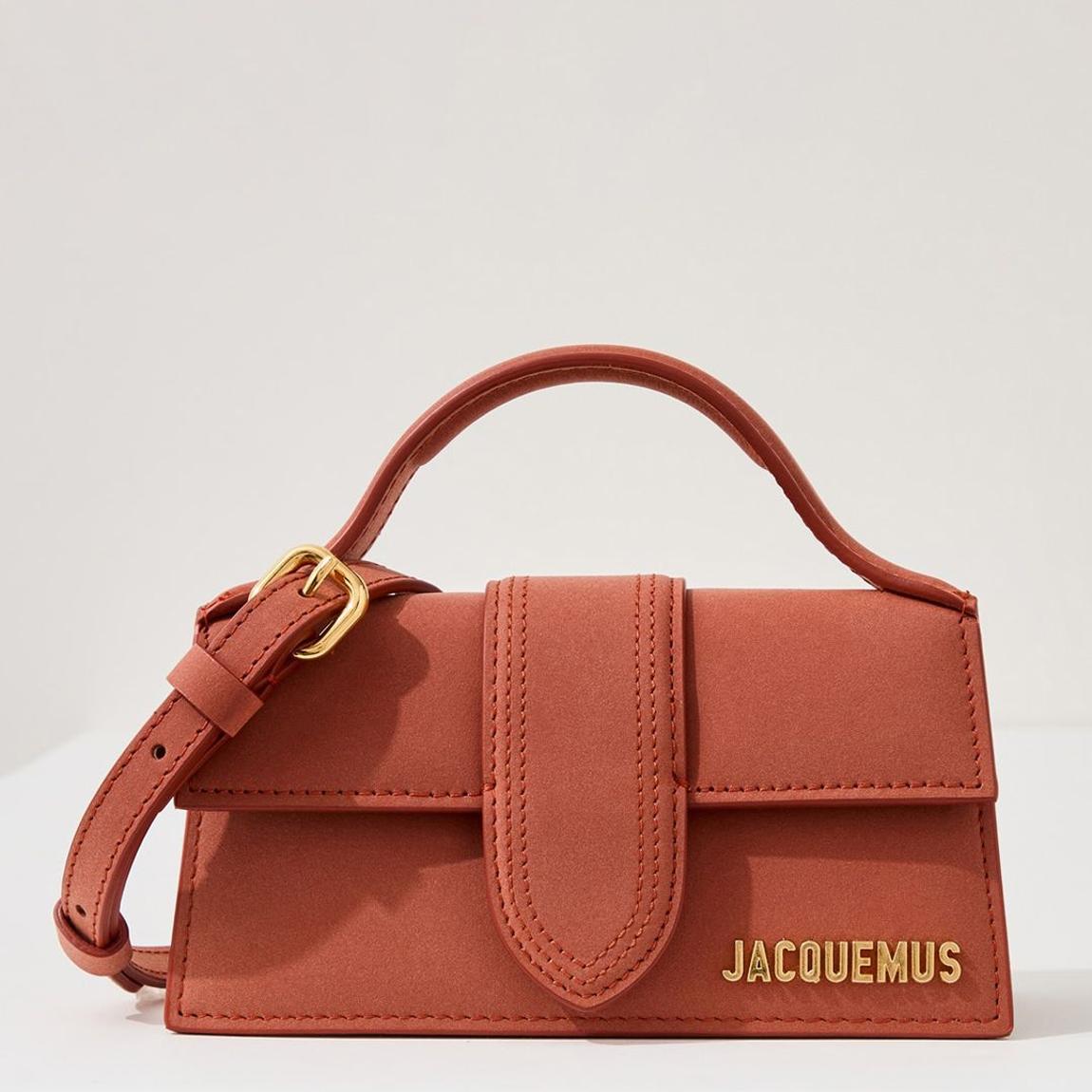Jacquemus Le Grand Bambino дамска чанта