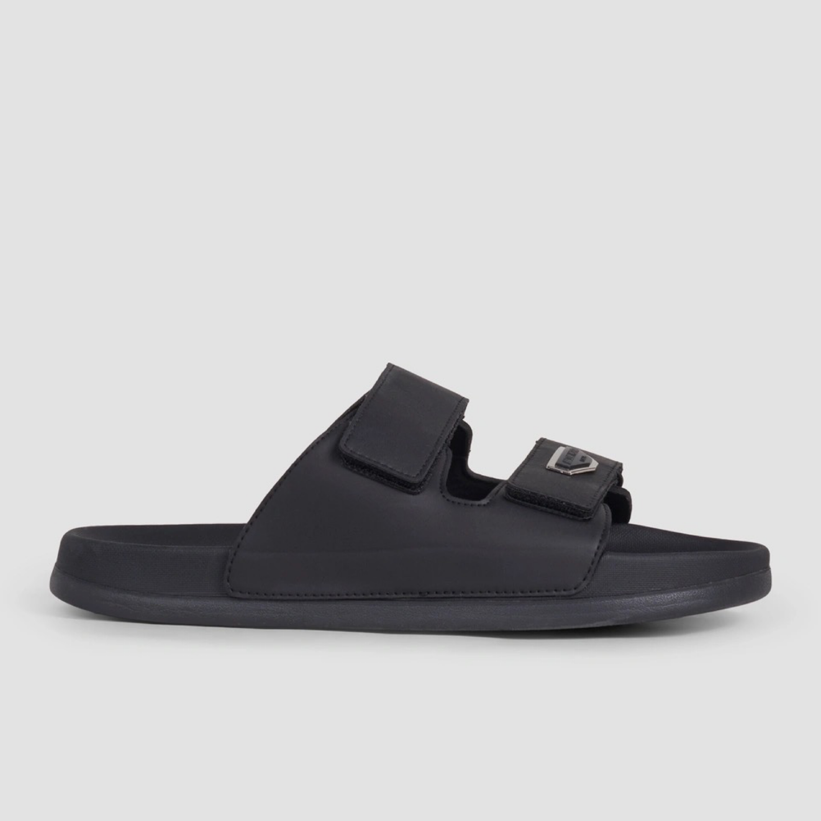 Мъжки сандали Antony Morato Men Sandals MMFF00034-AF02001-9000 Lateral View