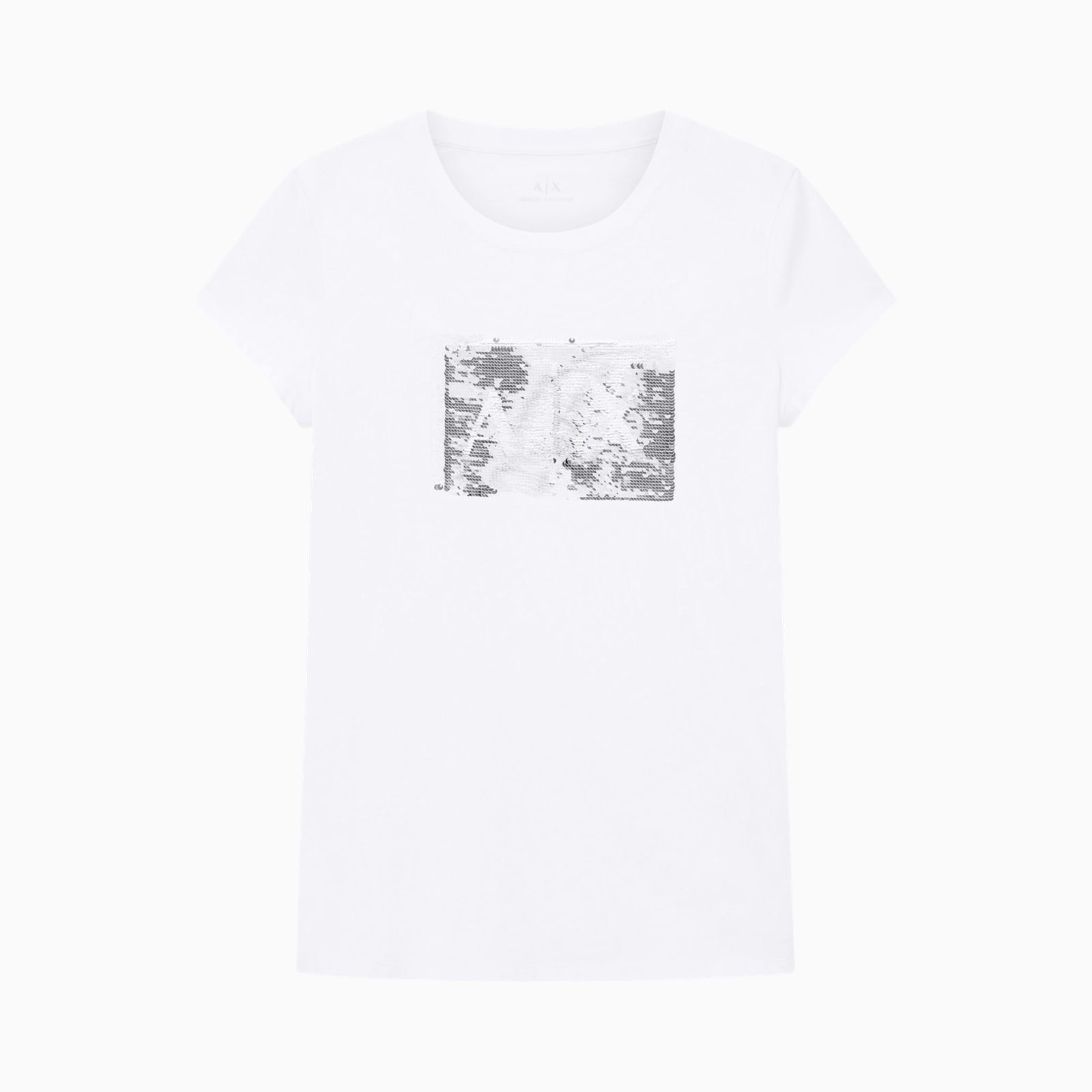 Дамска тениска Armani Exchange Women T-shirt 8NYTDL YJ73Z 6110 Front View