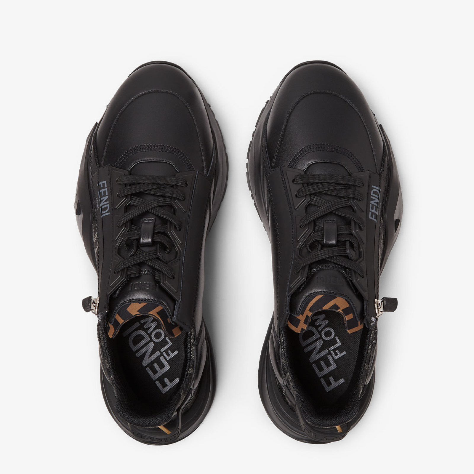Fendi Flow Running Sneakers