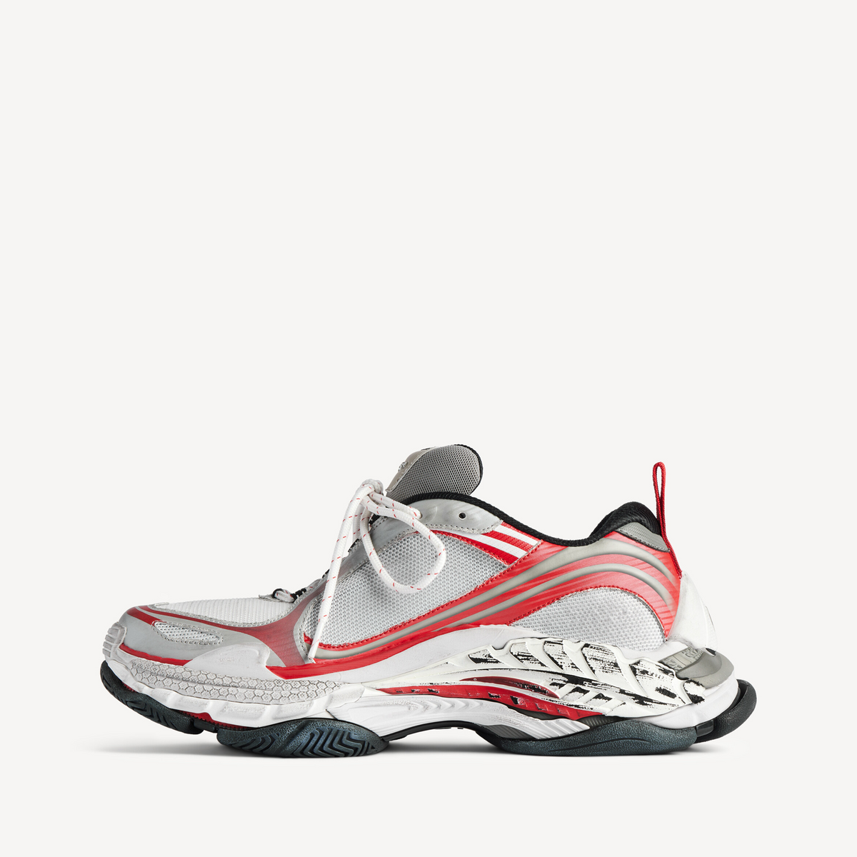 Balenciaga Triple S.2 Sneakers 865849WTRS21169 Medial View