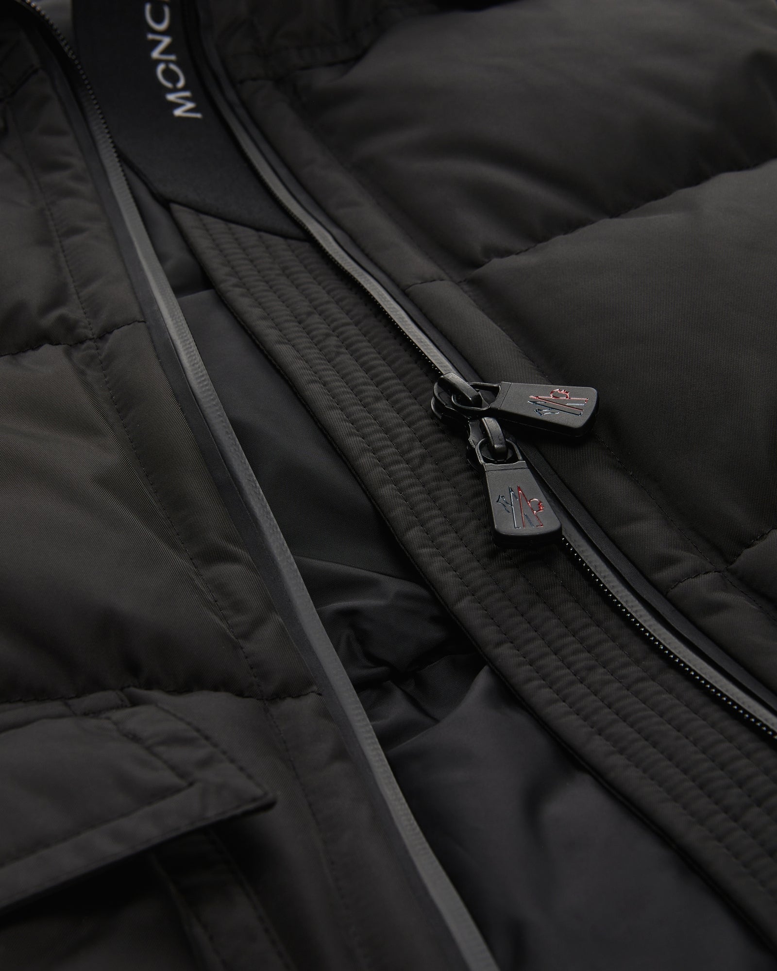Moncler Grenoble Hallaine Women Vest Close-Up