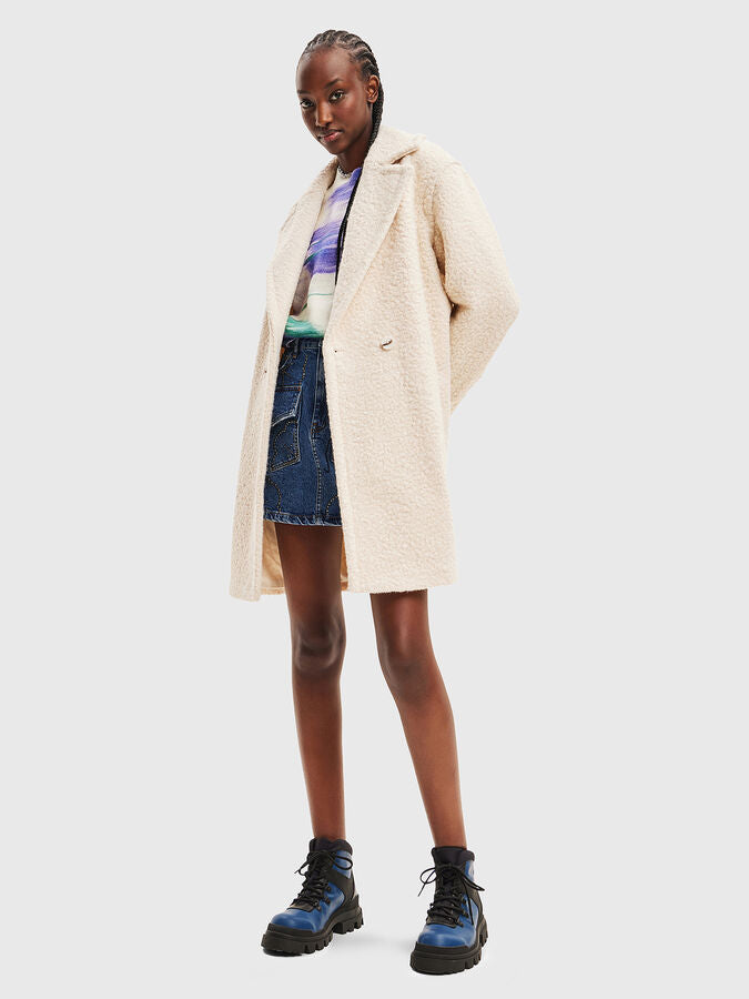 Дамско палто Women’s coat Desigual
23WWEW21 1000
