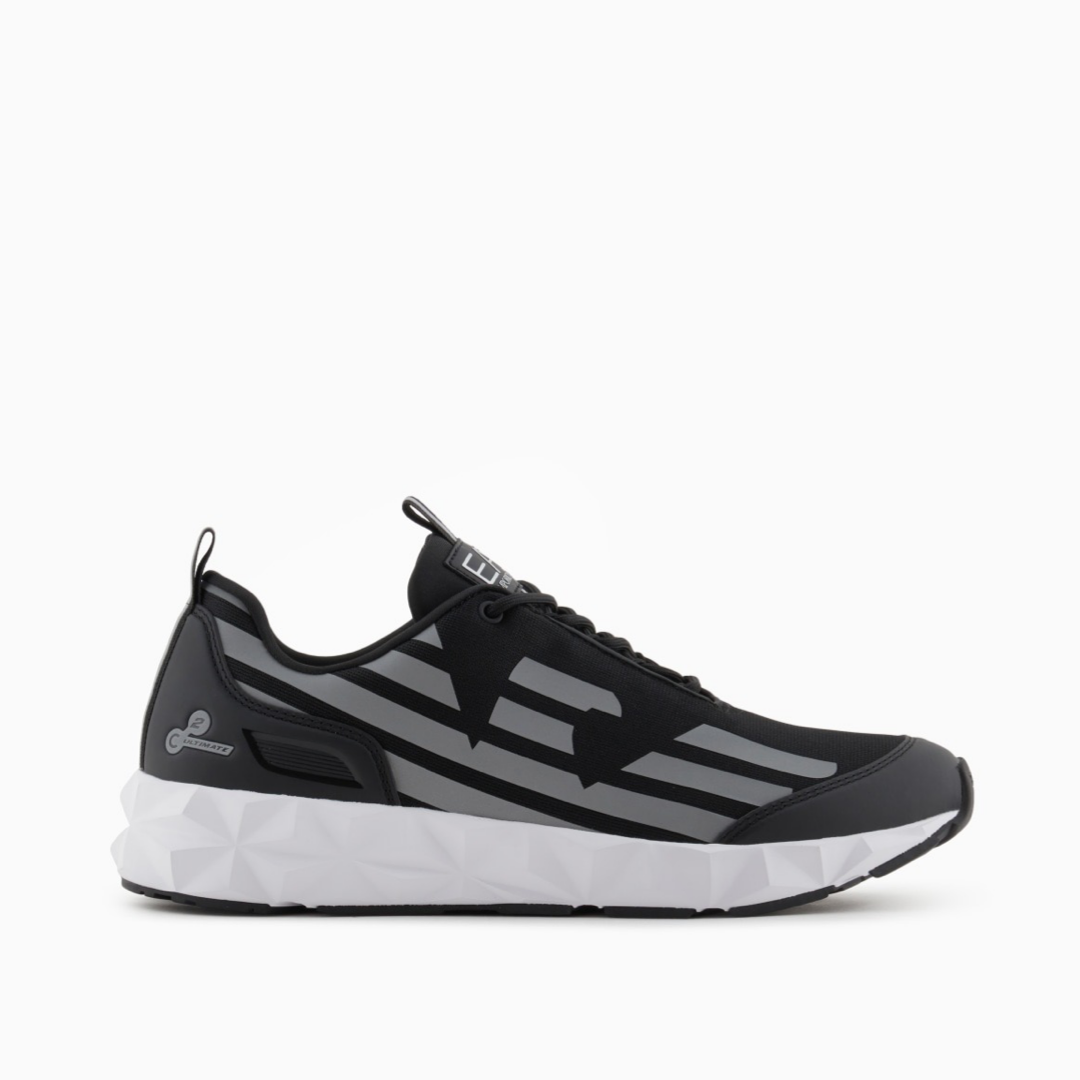 Маратонки EA7 Emporio Armani Sneakers X8X217 XK433 Medial View