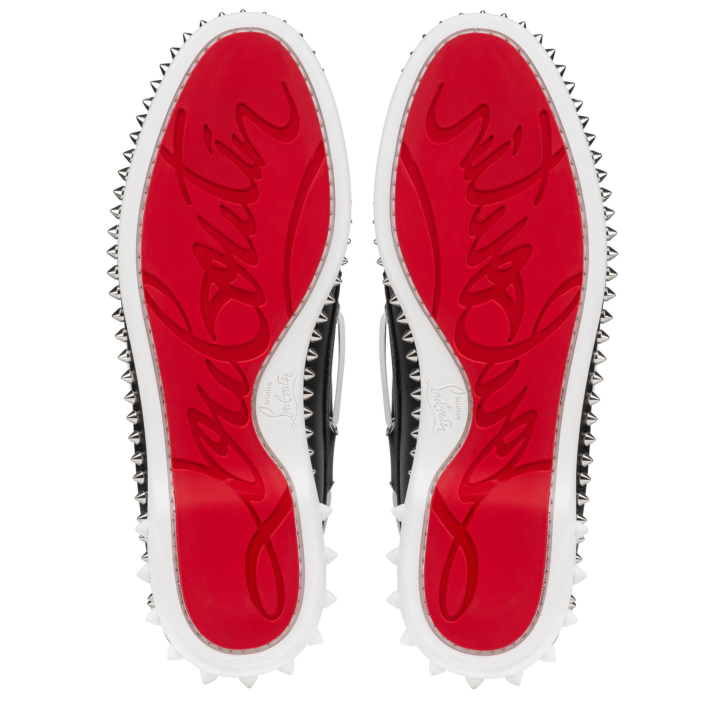 Christian Louboutin Gerockel Men Loafers Insole View