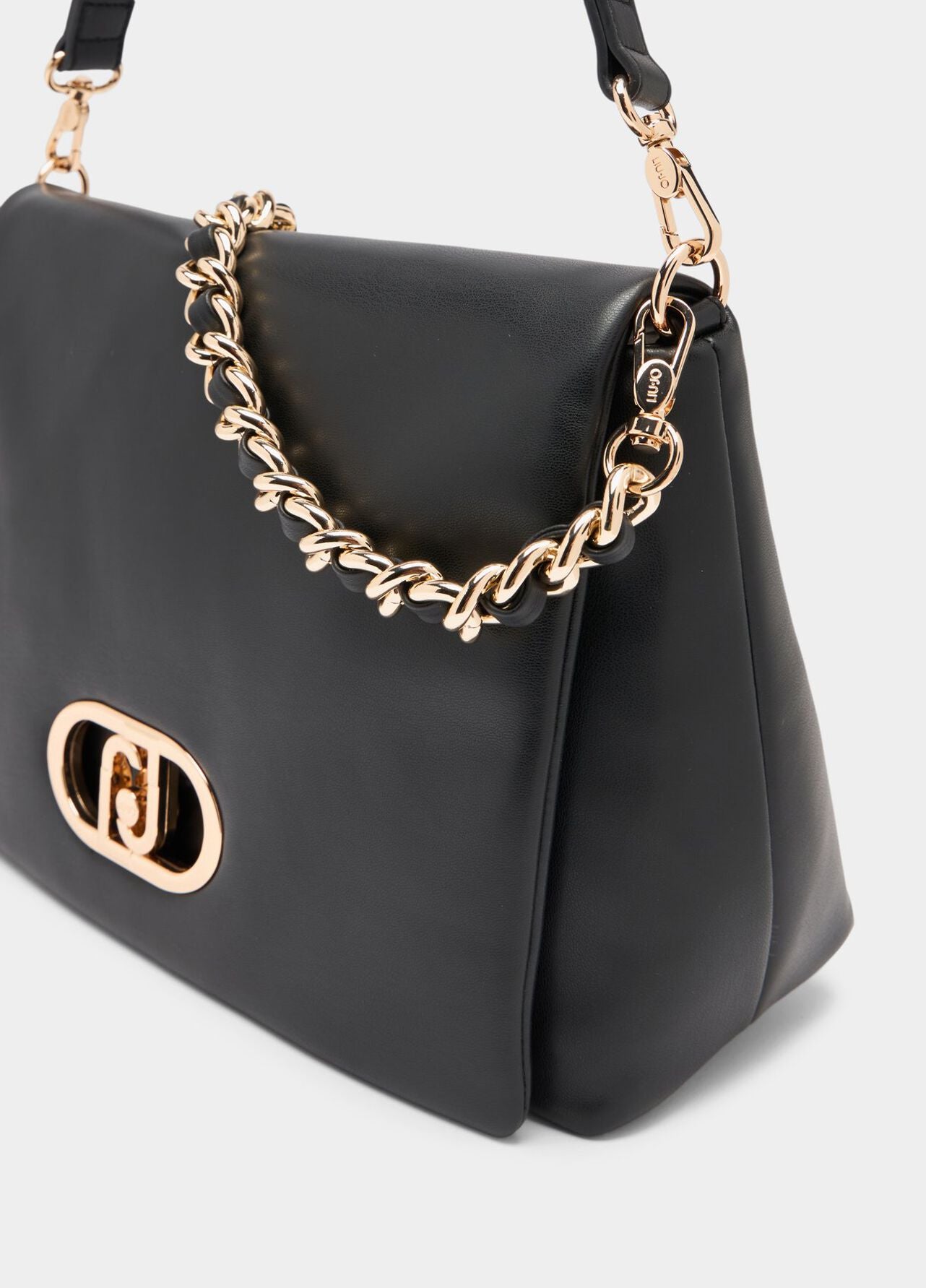 Дамска чанта Liu Jo LaPuffy Shoulder Bag AA6147 E0953 22222 Close-Up