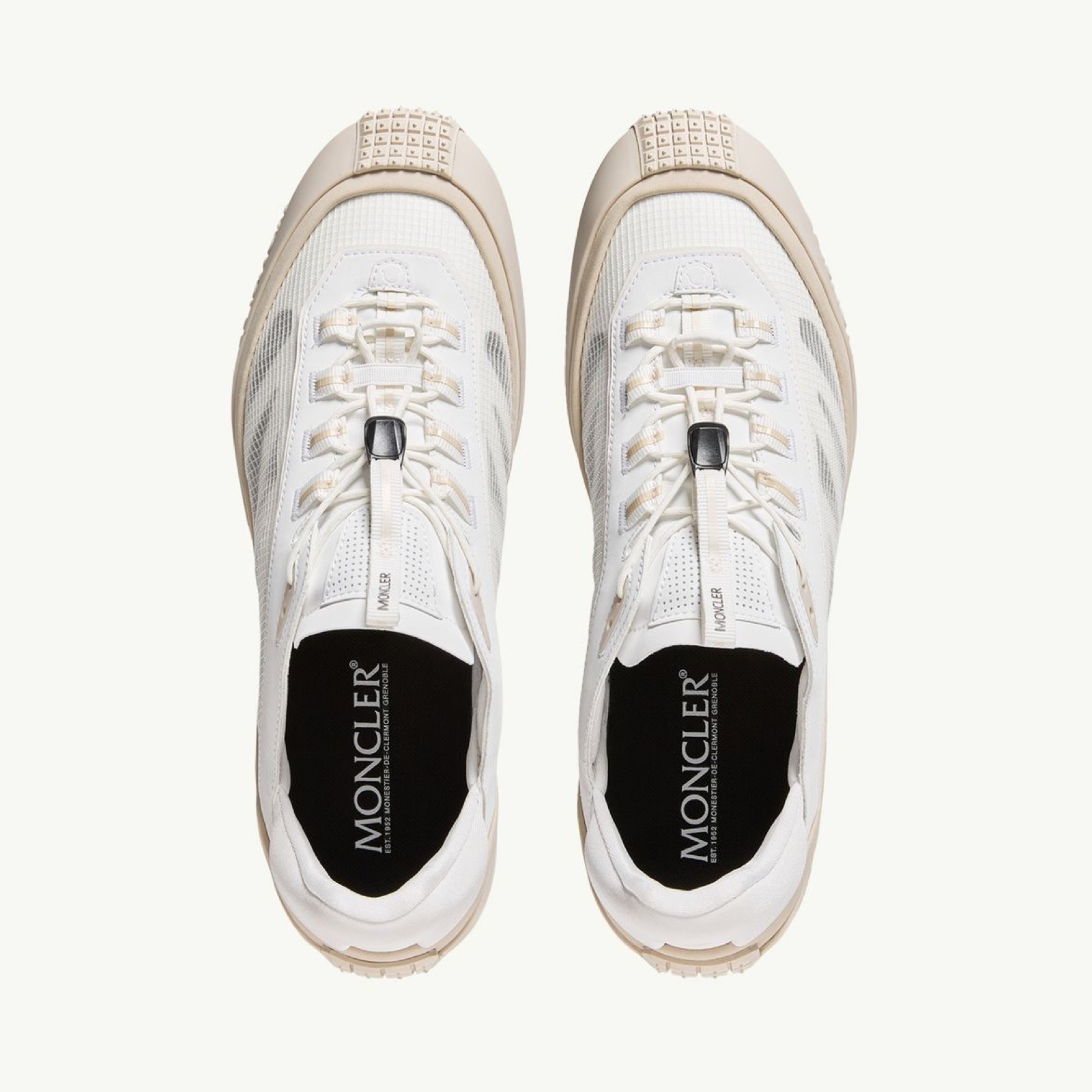 Moncler Trailgrip LP Sneakers L109A4M00290M8467001 Top View