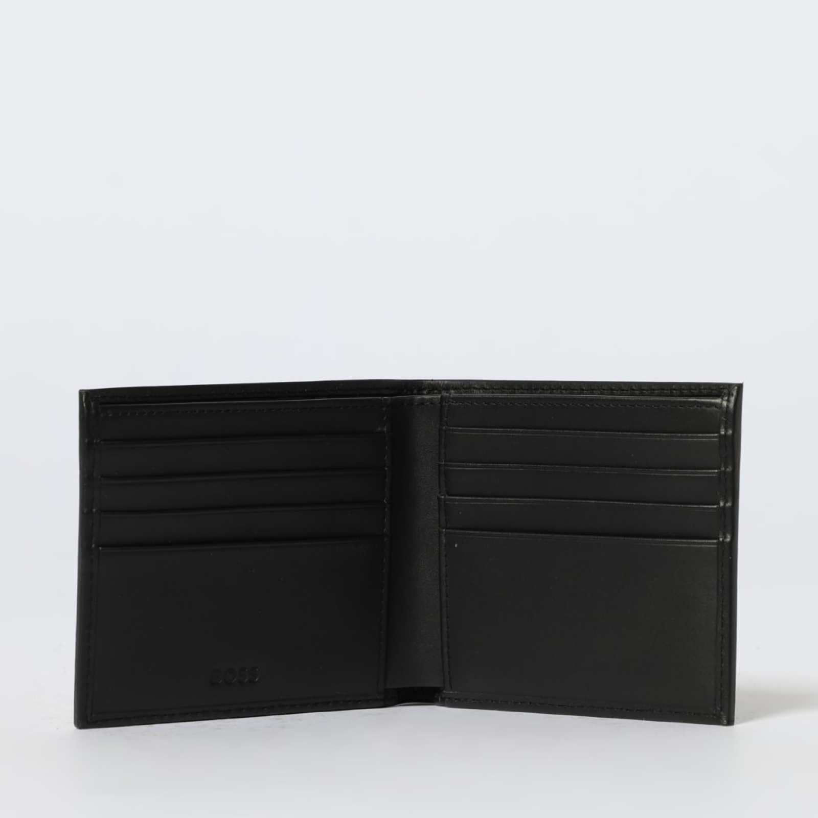 Мъжки портфейл Boss Men Wallet 50548811 001 Inside View