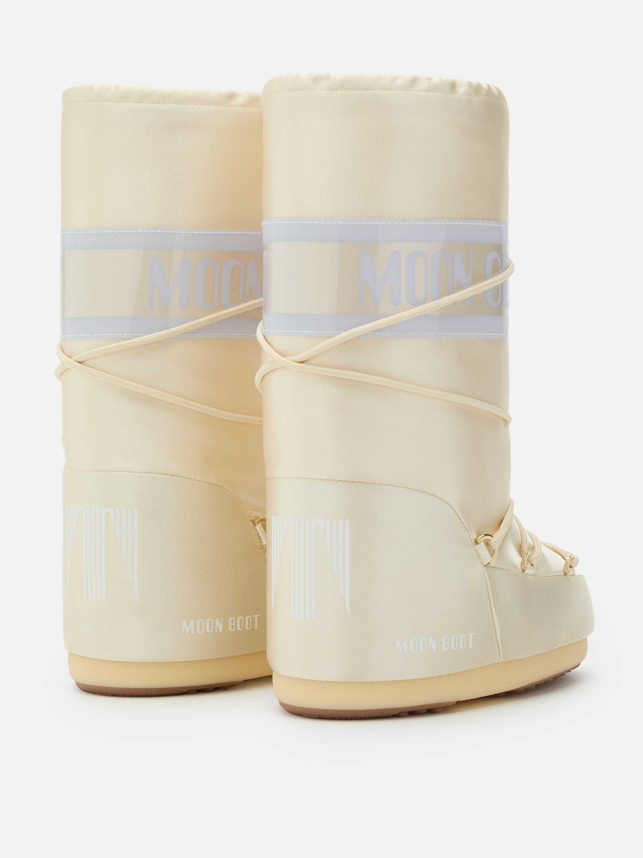 MOON BOOT Icon Pearly Snow Boots