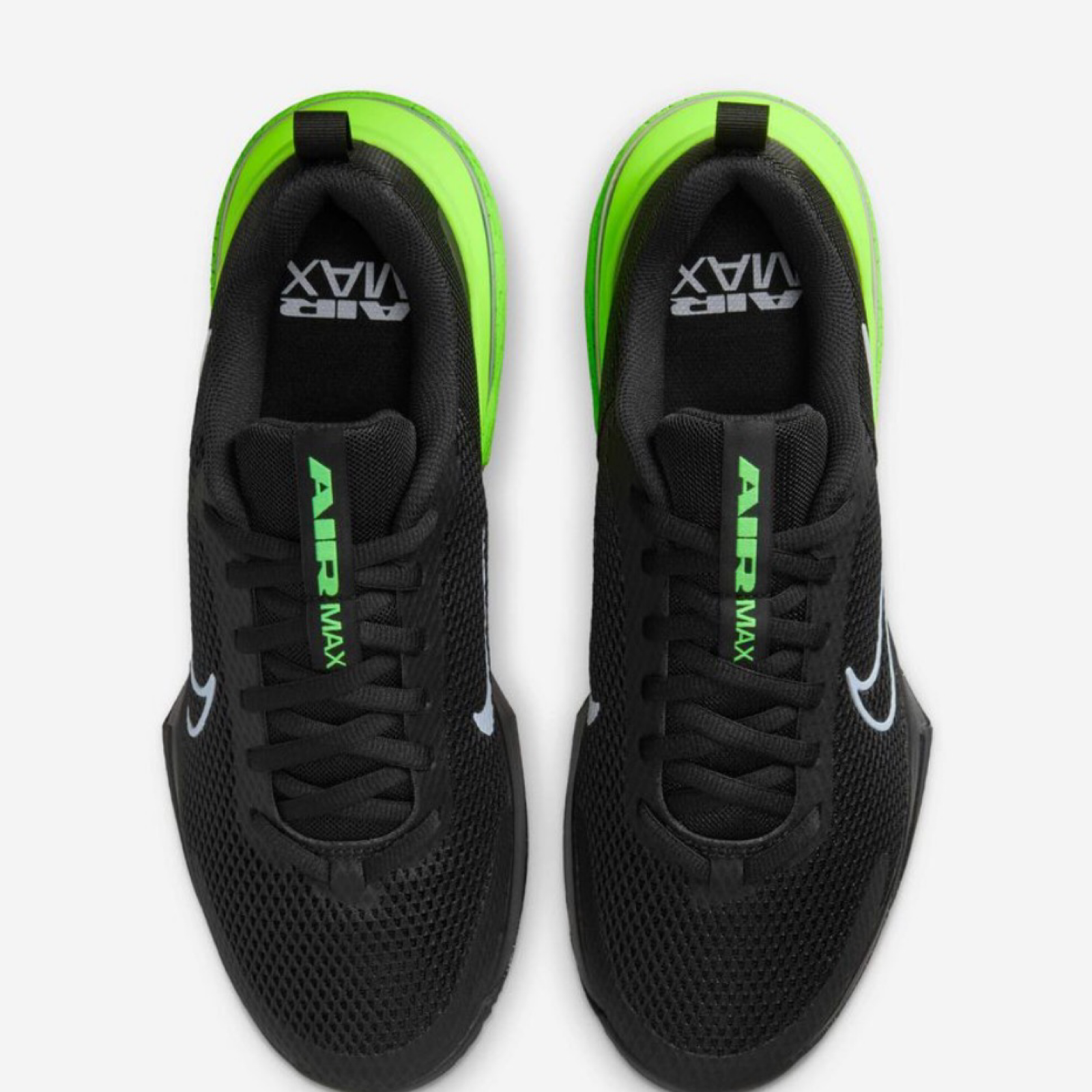 Nike Air Max Alpha Trainer 6 Men Sneakers FQ1833-010 Top View