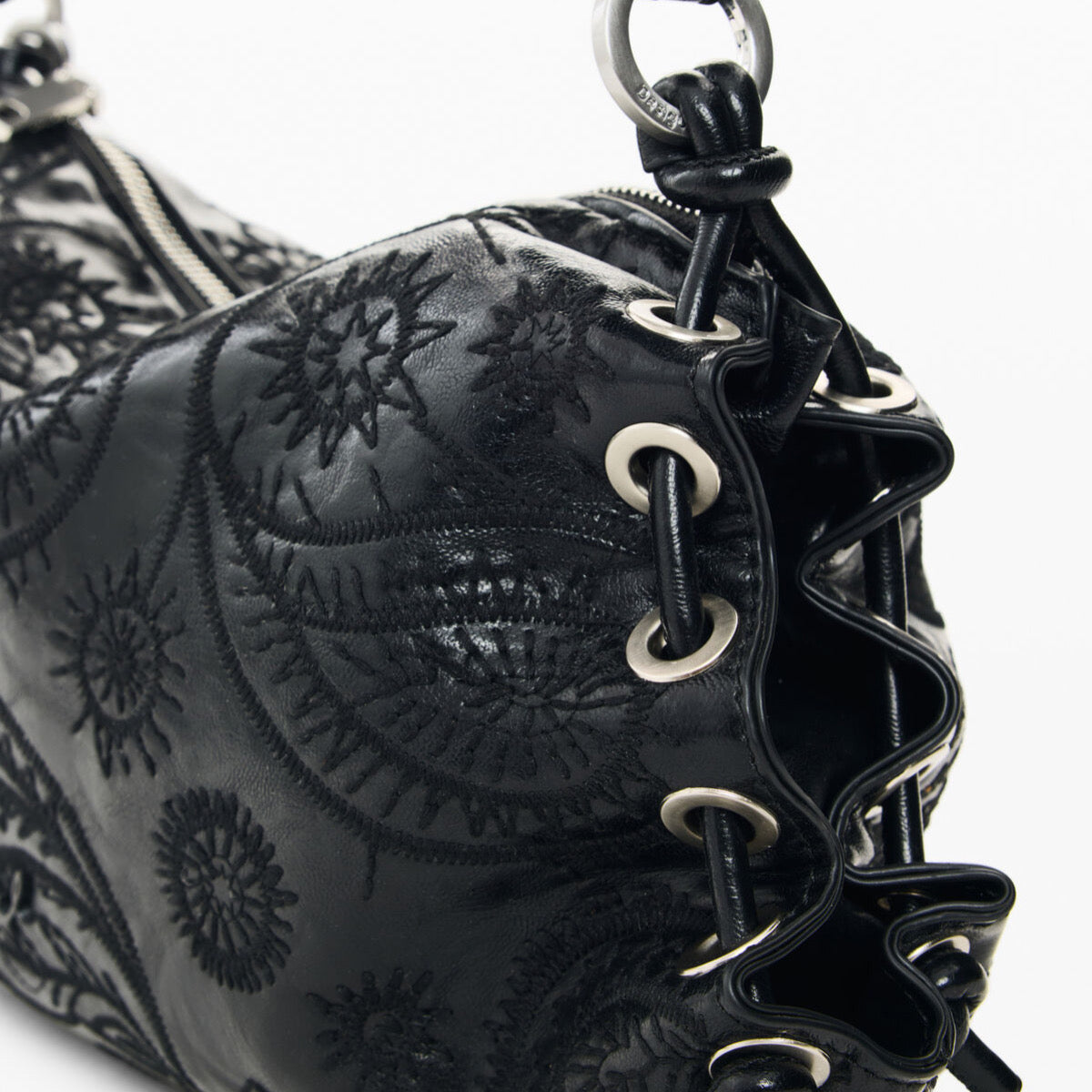 Дамска чанта Desigual women’s crossbody bag 26WAXP09 2000 Close-up