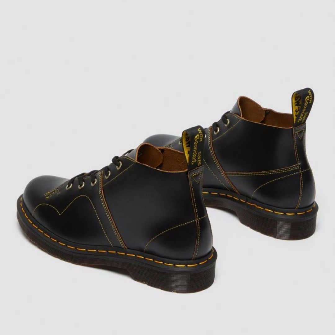 Мъжки кожени боти Dr. Martens 41089001