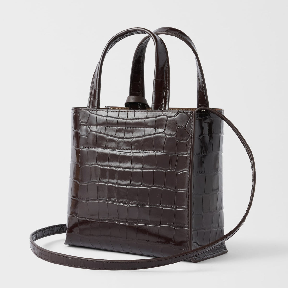 Furla Divide It Tote Mini Bag
WB02124_BX4255_1007_2460S Cioccolato back view