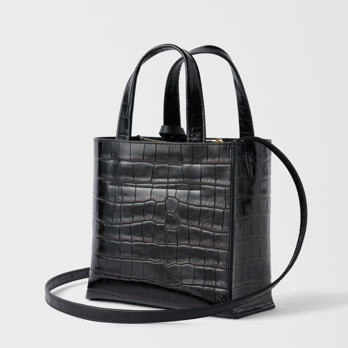 Furla Divide It Tote Mini Bag
WB02124_BX4255_1007_O6000 Black back view