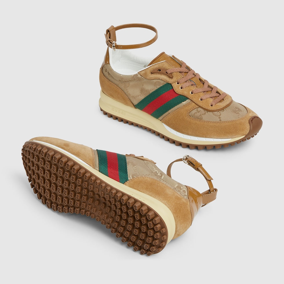 Дамски луксозни маратонки Women’s sneakers Gucci Re-Motion
840291AAEZM9559