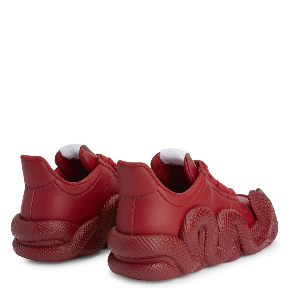 Giuseppe Zanotti Cobra Men Sneakers