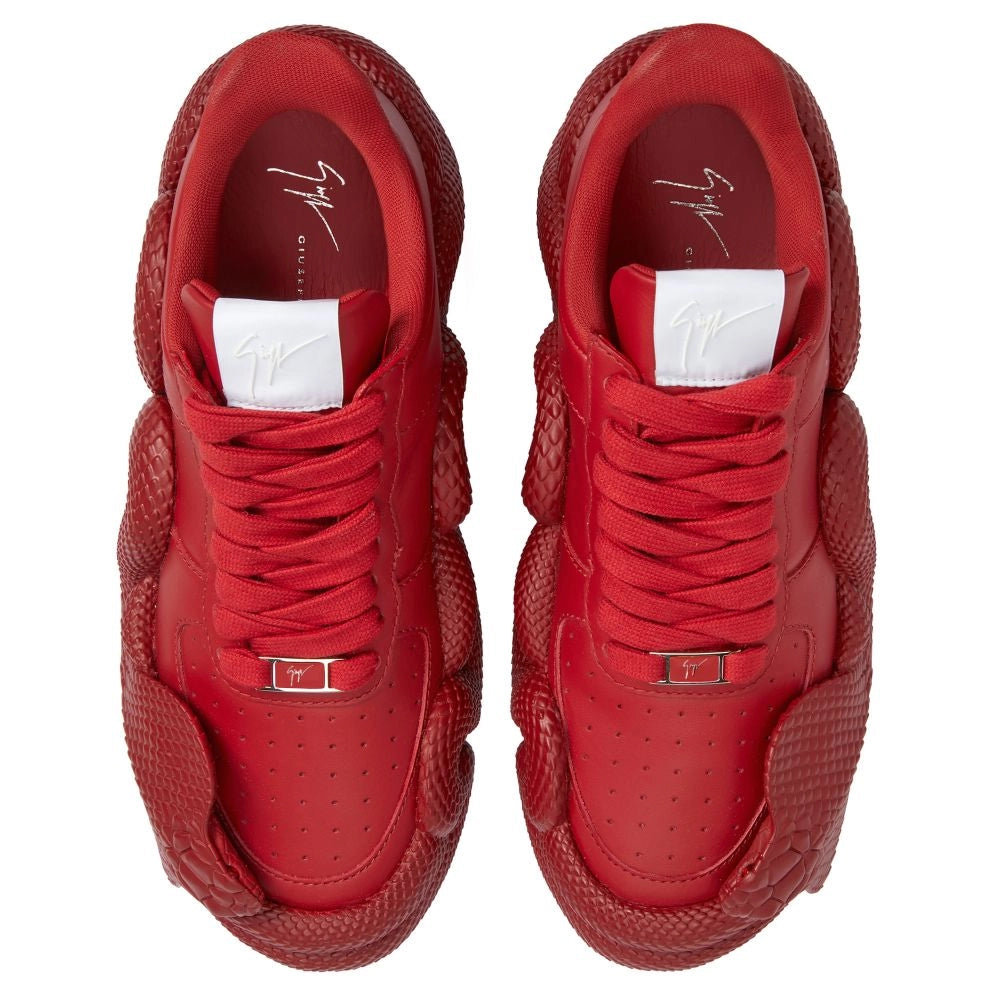 Giuseppe Zanotti Cobra Men Sneakers