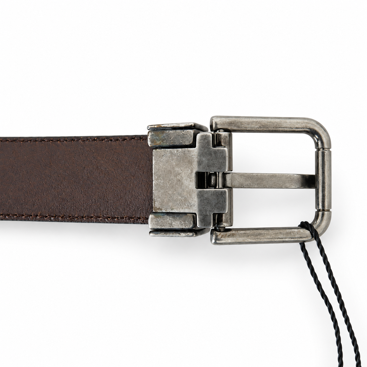 Men's belt Dolce & Gabbana
SKU: BC4041 AC335 80525 - view 3