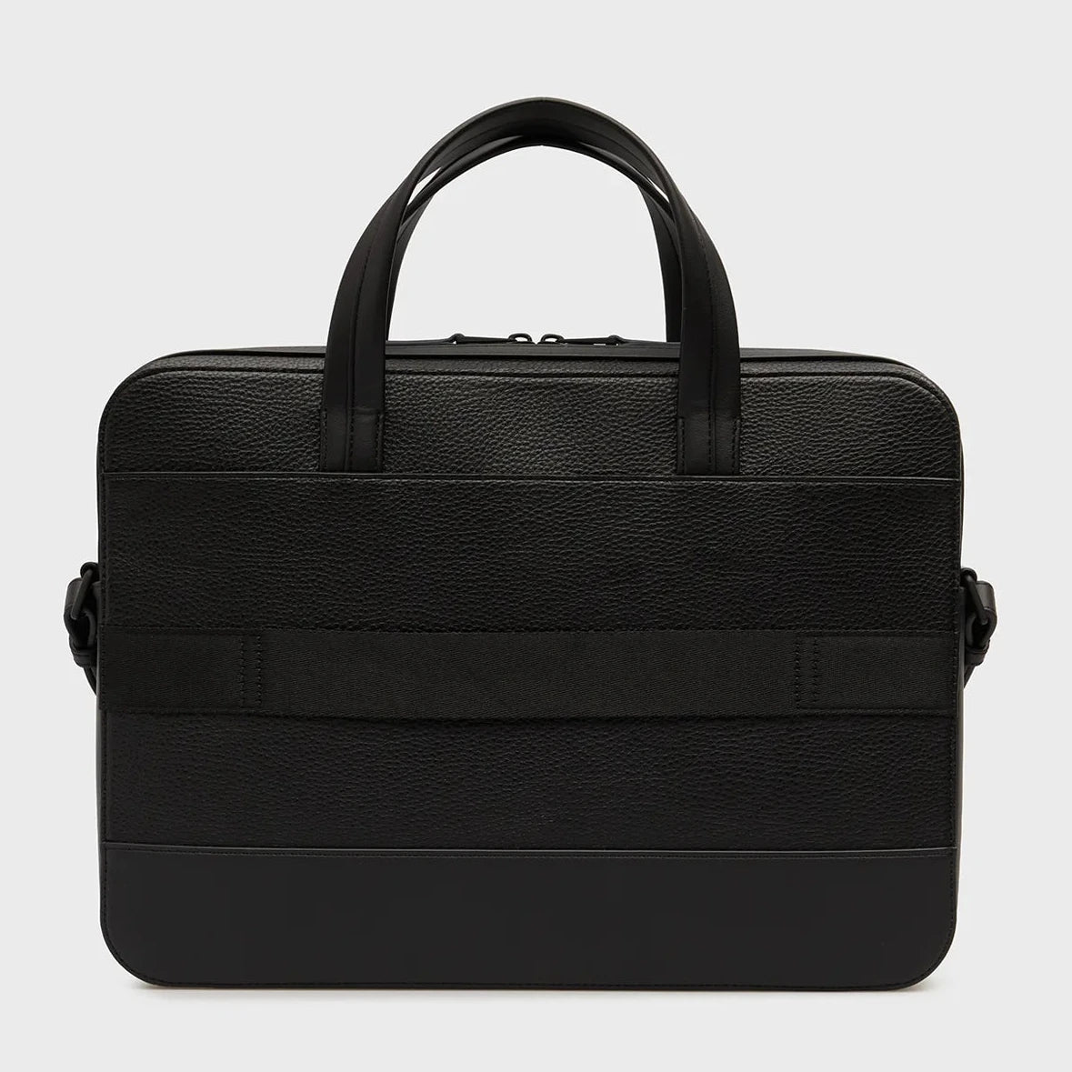 Бизнес чанта за лаптоп Men’s business laptop bag Tommy Hilfiger AM0AM14002 BDS back view
