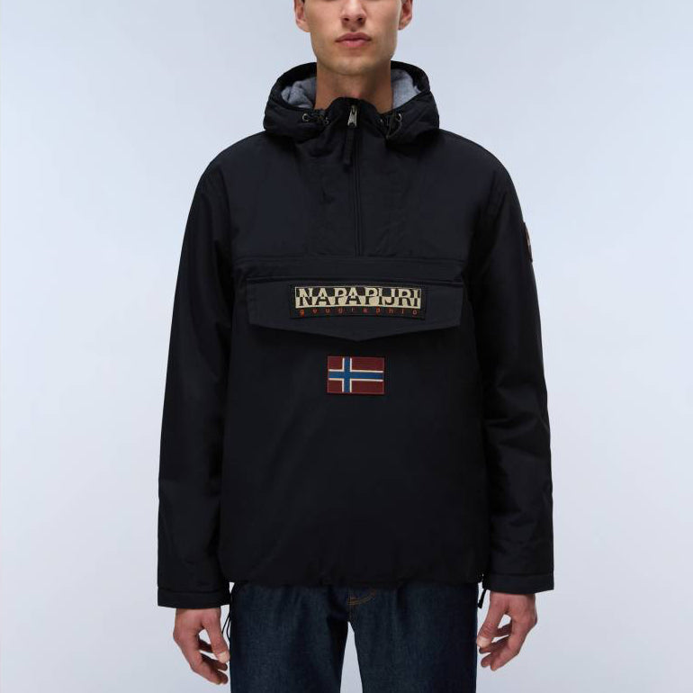 Men’s jacket Napapijri Rainforest Winter 3
NP0A4GMC 041 Black