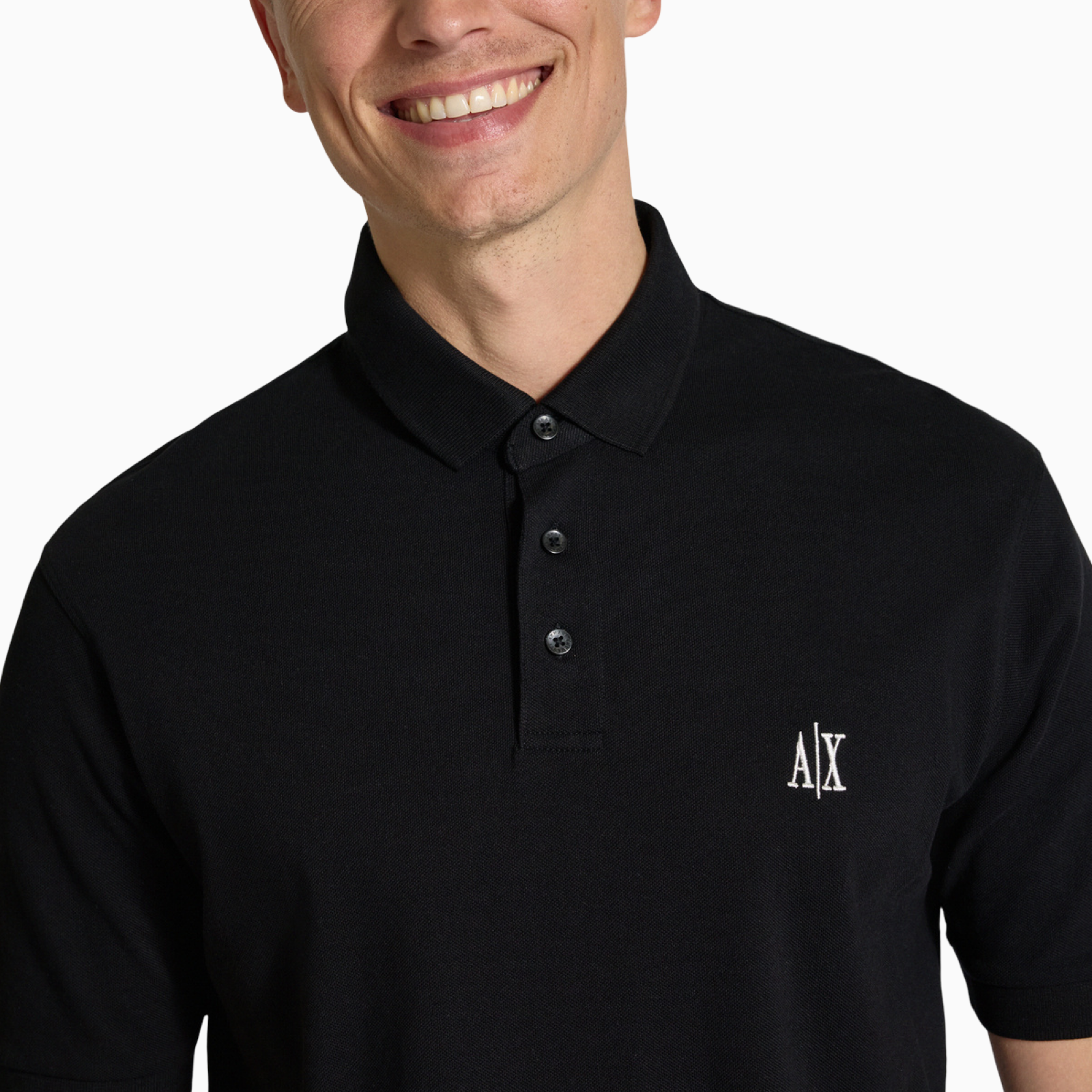 Мъжка поло тениска Men’s polo Armani Exchange XM000367 AF13022 UC001