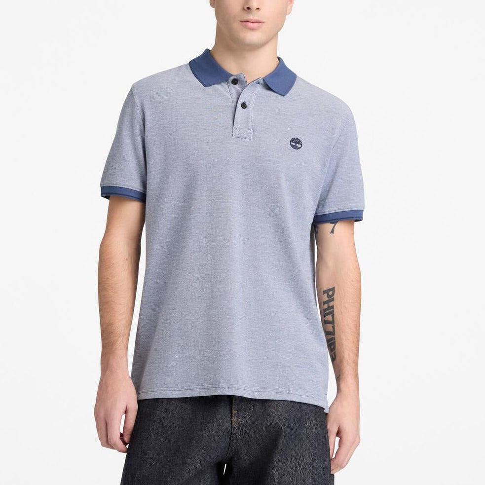 Мъжка поло тениска Men’s polo shirt Timberland
TB0A2EC2 EYO Blue