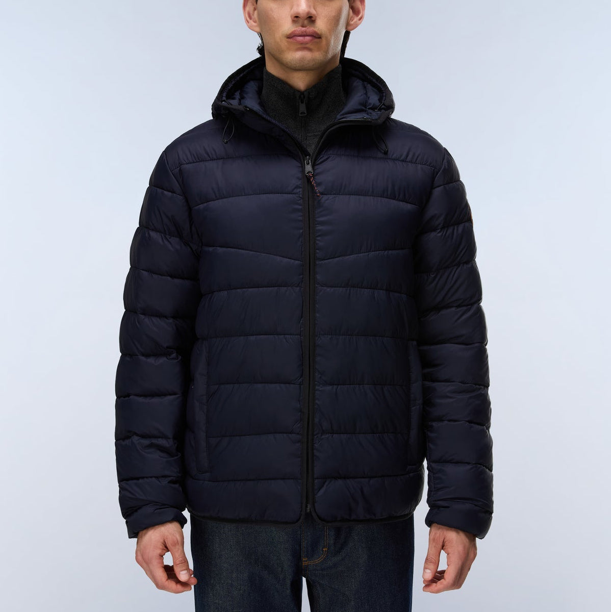 Men’s puffer jacket Napapijri Aerons
NP0A8B9K AERONS H4 176 Dark Blue